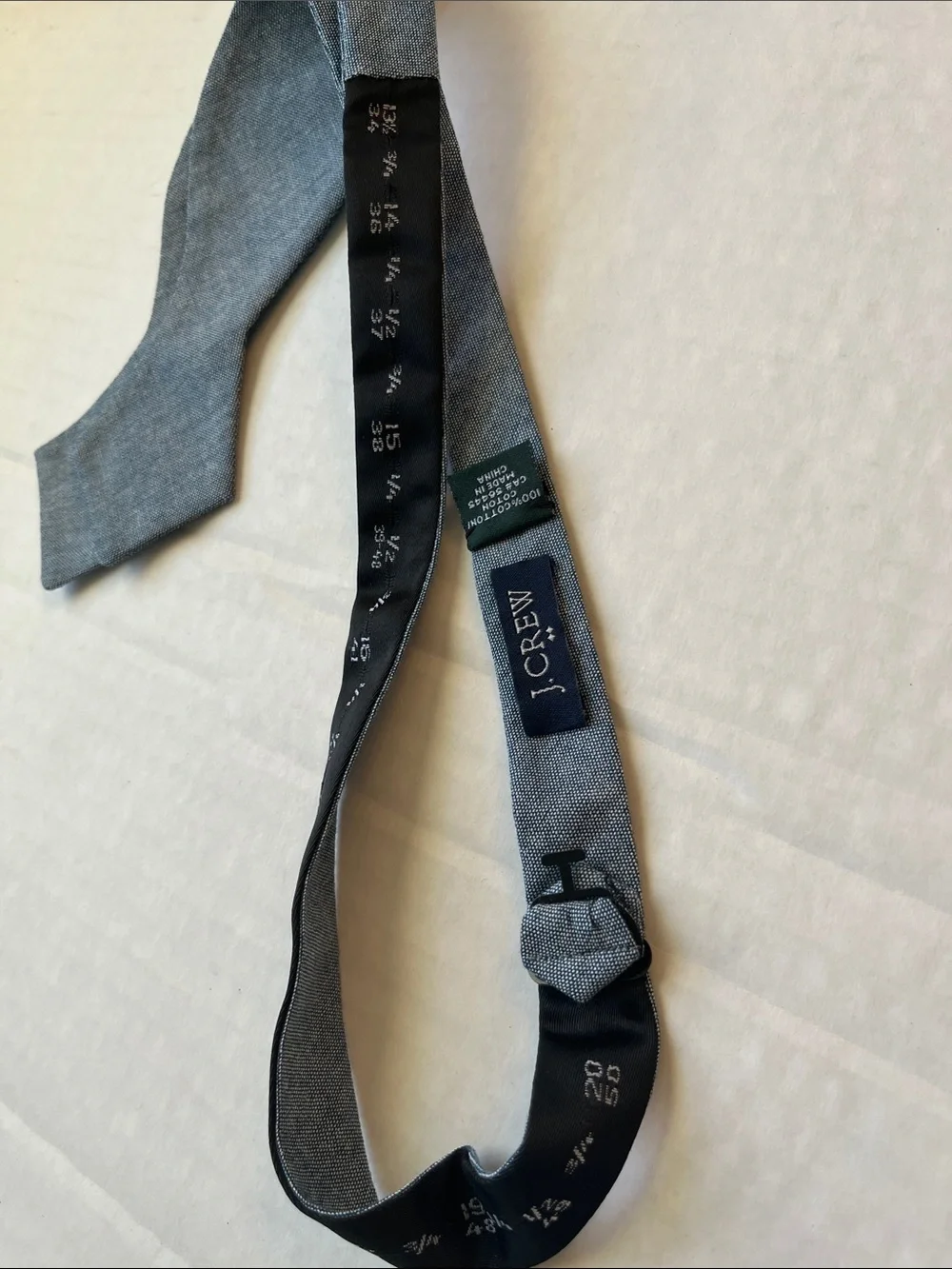 J. Crew Bow Tie